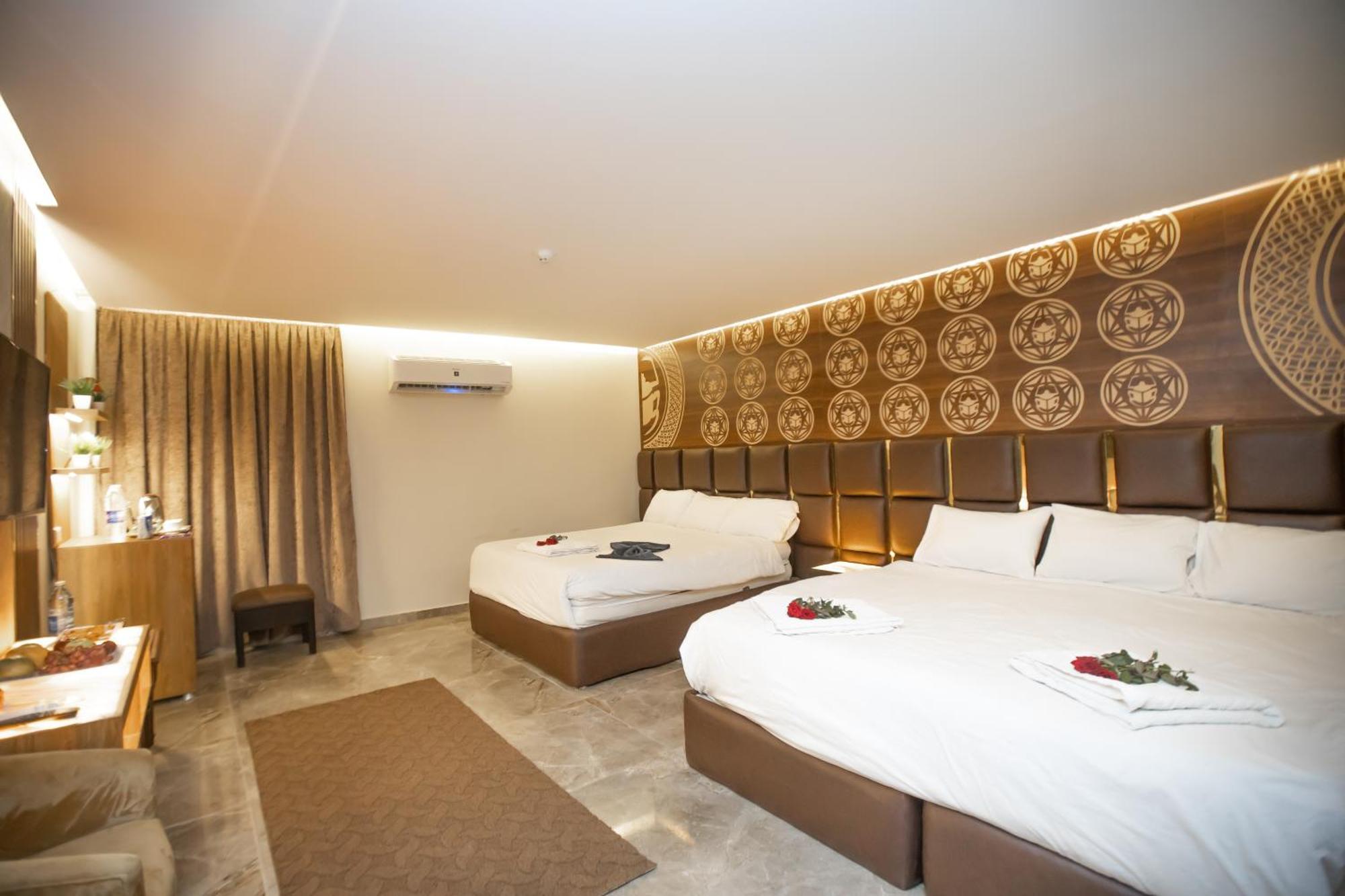 Giza Inn Nazlet el-Sîsi Exteriör bild